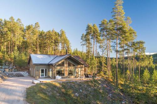 Vradal Resort | Jörd Hytte 8p With Sauna Hot Tub