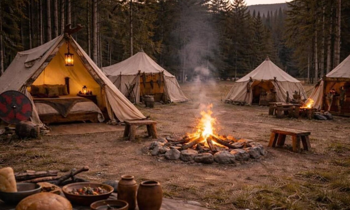 Sel Cabin | Jørundgard Viking -og Middelaldesenter