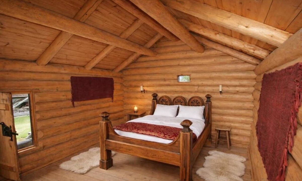 Sel Cabin | Jørundgard Viking -og Middelaldesenter