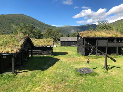 Sel House | Jørundgard Vikingcamp