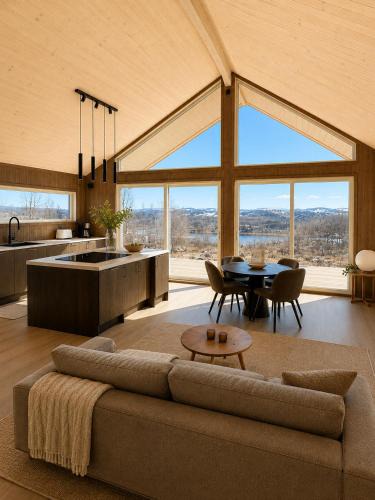 South Varanger Ski Chalet | Jarfjord Nature Escape