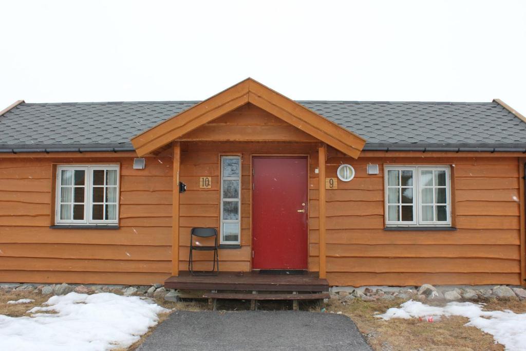 Karasjok Cabin | Jergul Astu