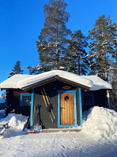 Stoten House | Joängets Fjällgård