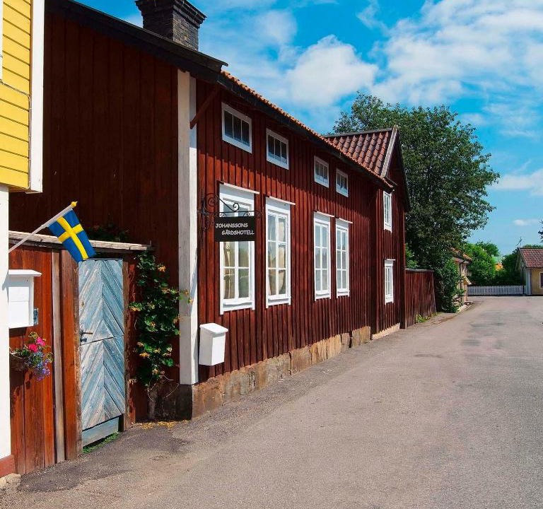 Osthammar House | Johanssons Gårdshotell i Roslagen