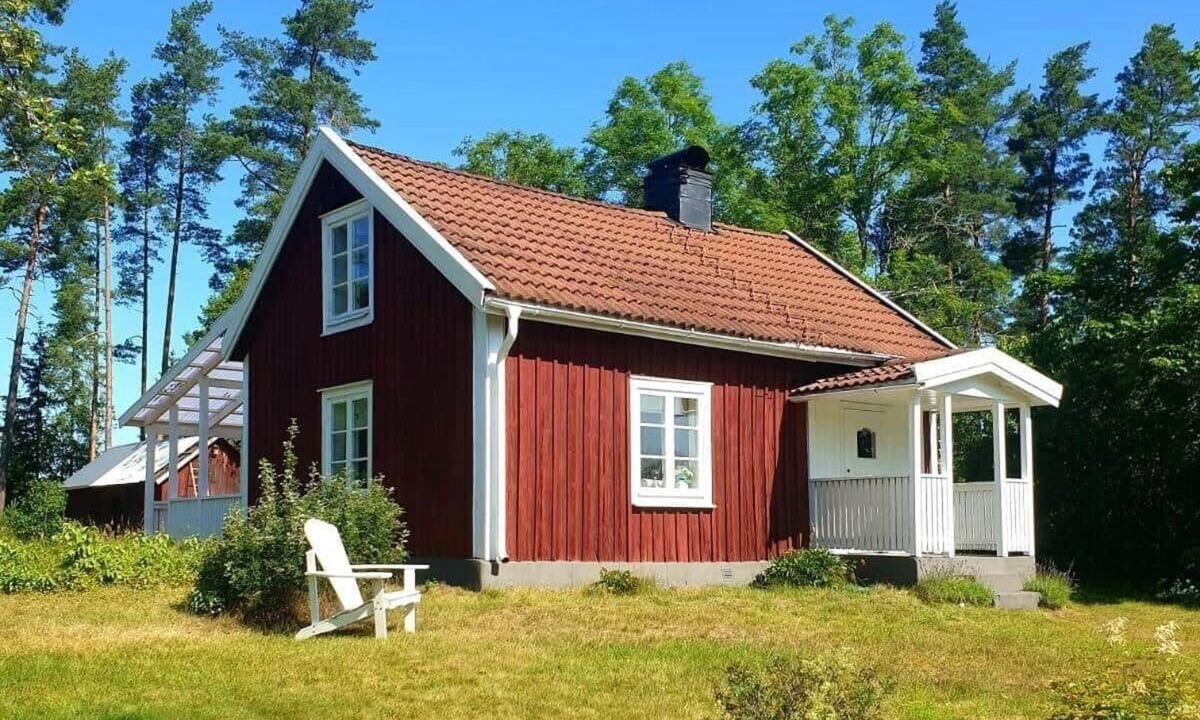 Mariannelund House | JON133 Mariannelund - Övrarp Ottestorp 1