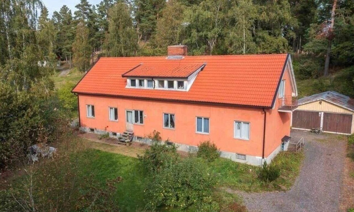 Vireda House | JON152 Aneby - Vireda Lärarbostaden 1