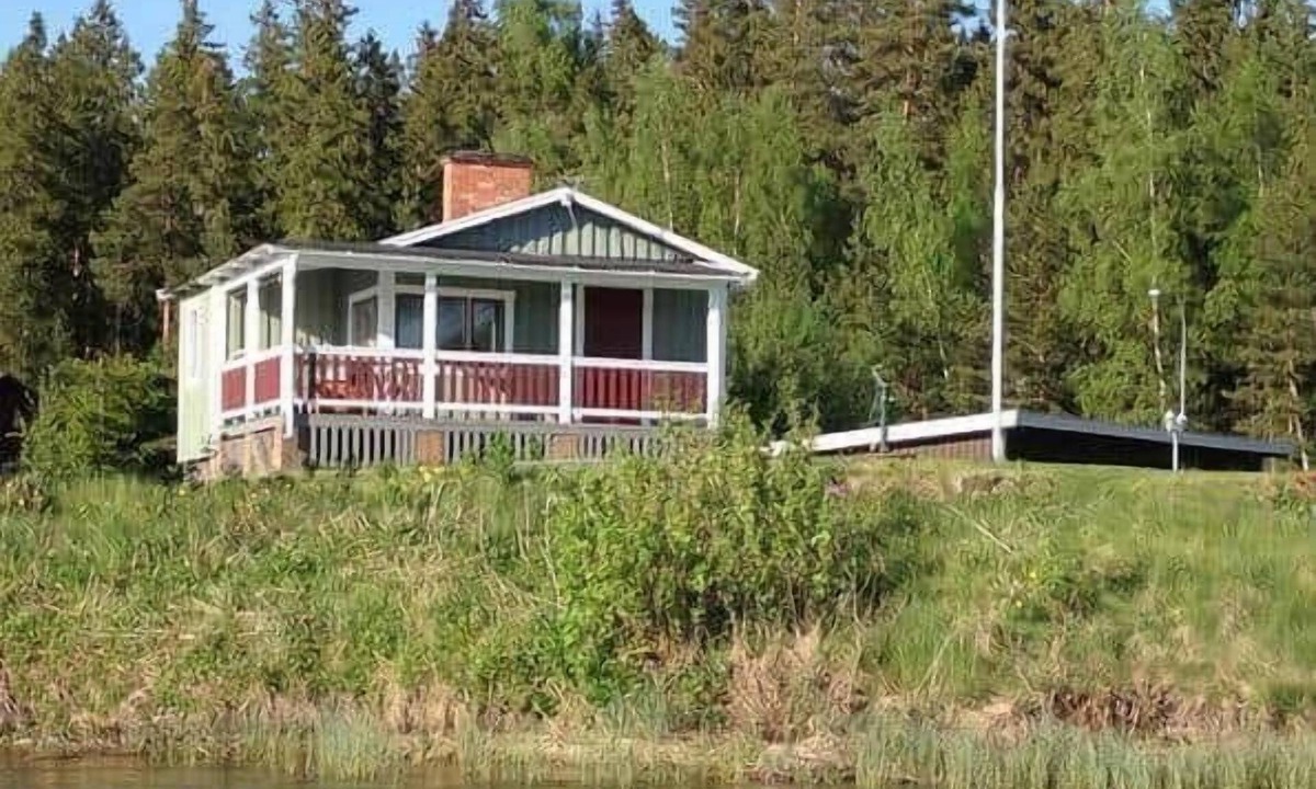 Hult House | JON740 Hult - Försjövägen 55
