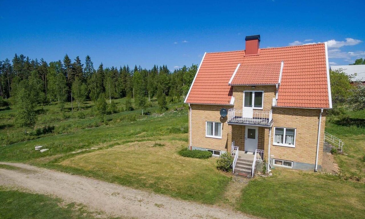 Varnamo O House | JON817 Värnamo - Försebo 1