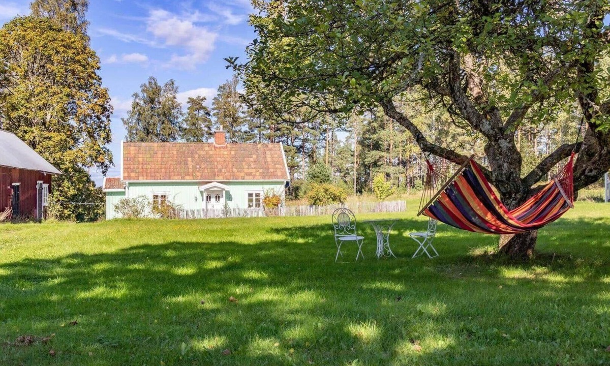Tviklippan House | JON831 Mariannelund - Hornsved 1