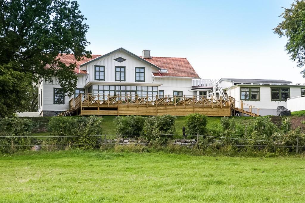 Oedsmal Hostel | Jordhammars Herrgård Vandrarhem