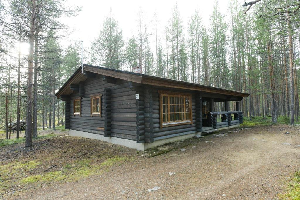 Lampivaara House | Joutsen Holiday Home - Valkea Homes