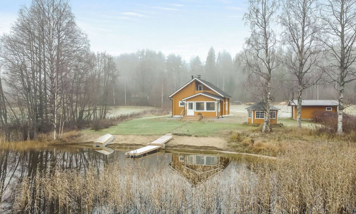 Kosula House | Joutsenranta by Interhome