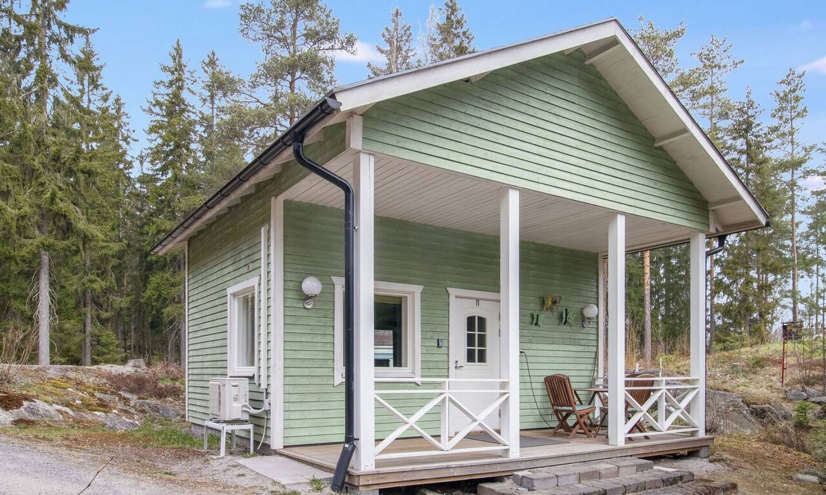 Sibbo House | Juhlamenot mökki 11 by Interhome