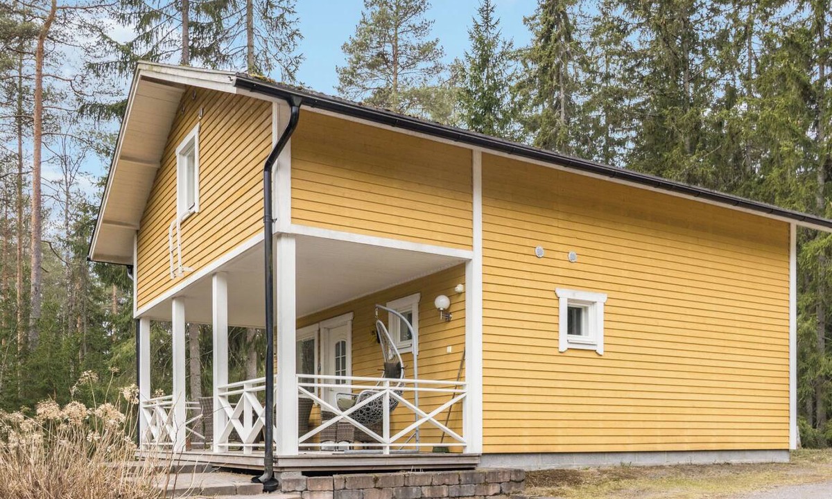 Sibbo House | Juhlamenot mökki 12 by Interhome