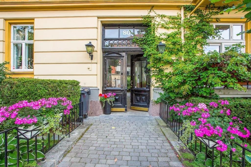 Frogner Apartment | Just behind The Royal Palace