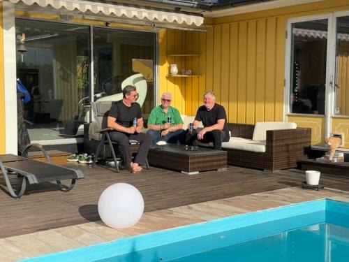 Porsgrunn House | Just Like Home