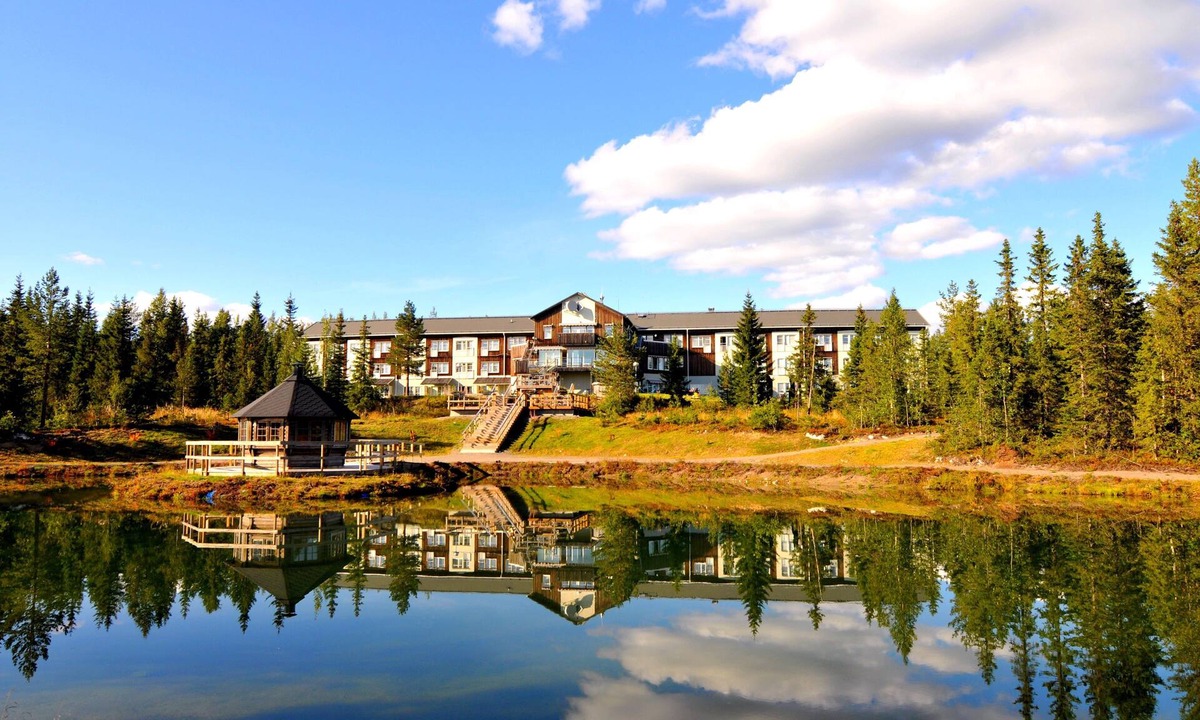 Amliden Hotel | Källan Hotell Spa Konferens