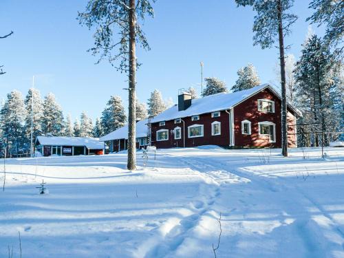 Tervola Cabin | Kätkävaara Wilderness Lodge