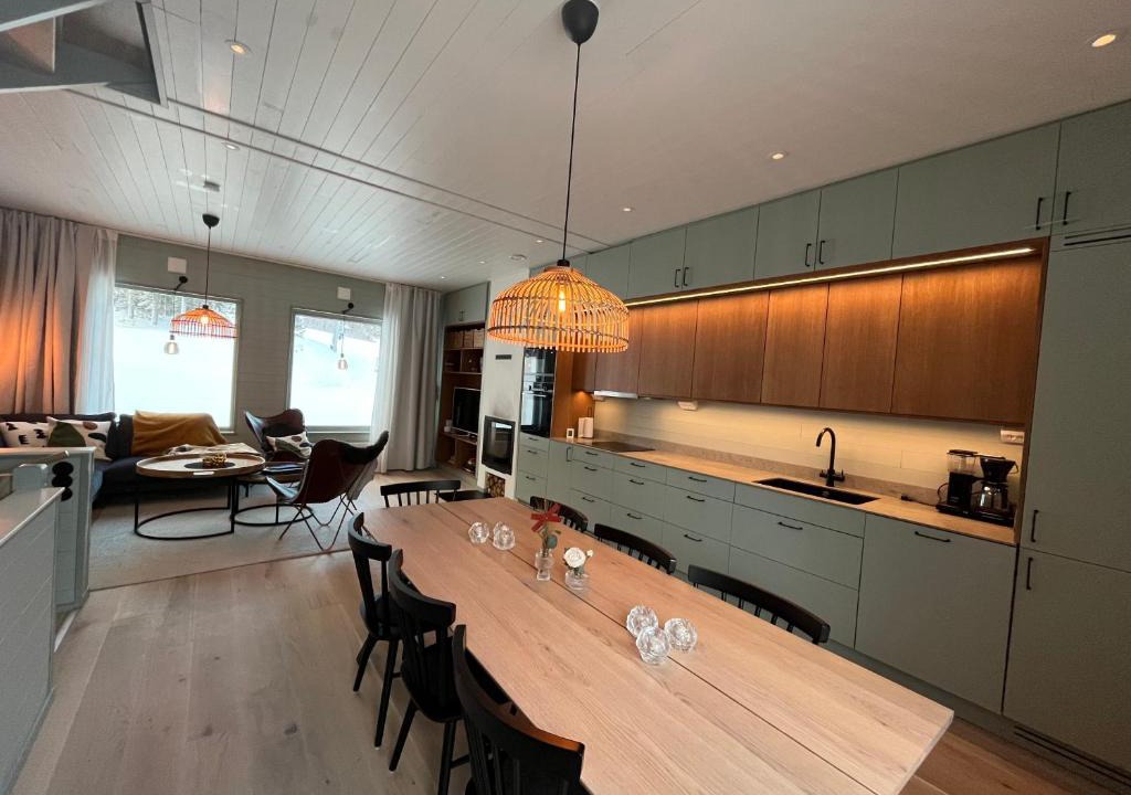 Funasdalen Apartment | Kåvan Townhouse Funäsdalen