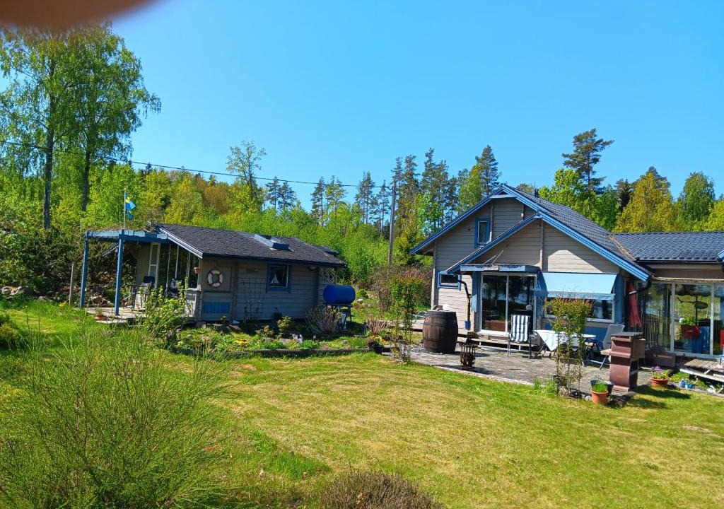 Torso Apartment | Kabyssen Torsö Mariestad