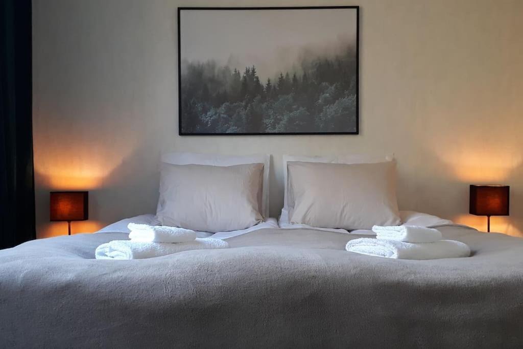 Iisalmi Apartment | Kaksio lähellä keskustaa