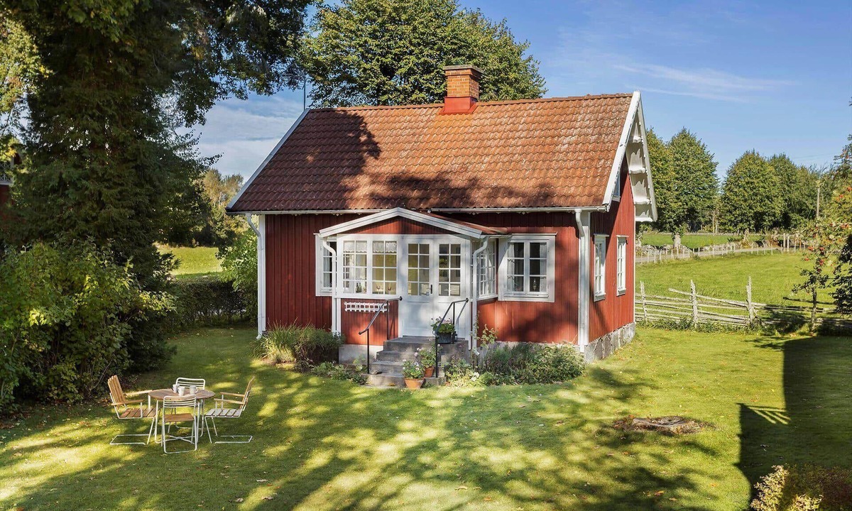 Nybro House | KAL344 Nybro - Krumhall 110