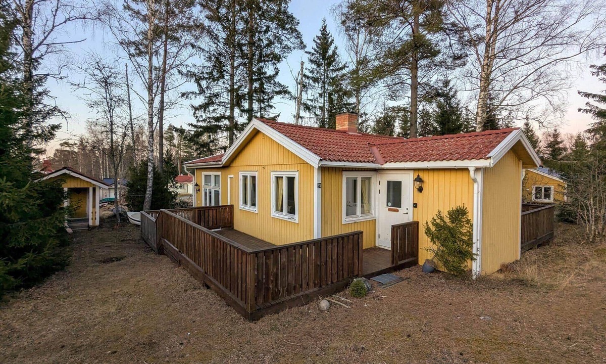 Virserum House | KAL679 Virserum - Sjöstigen 31