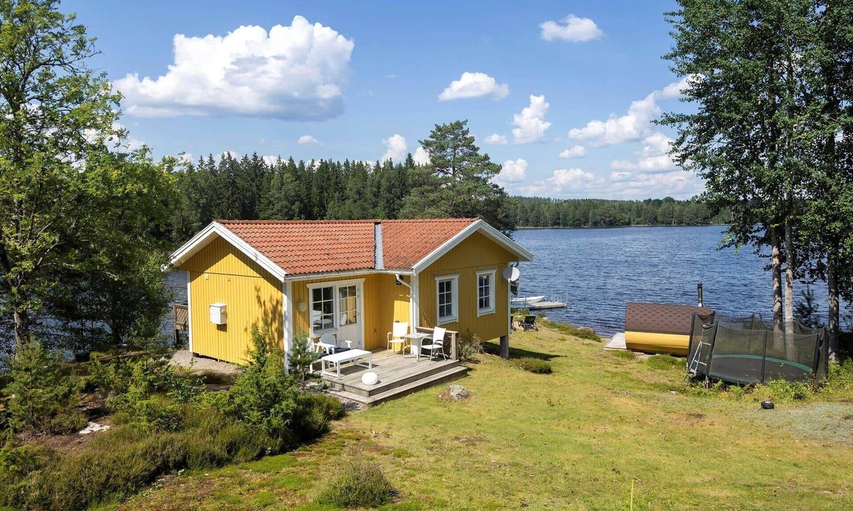 Virserum House | KAL770 Virserum - Misterhult Näset 5