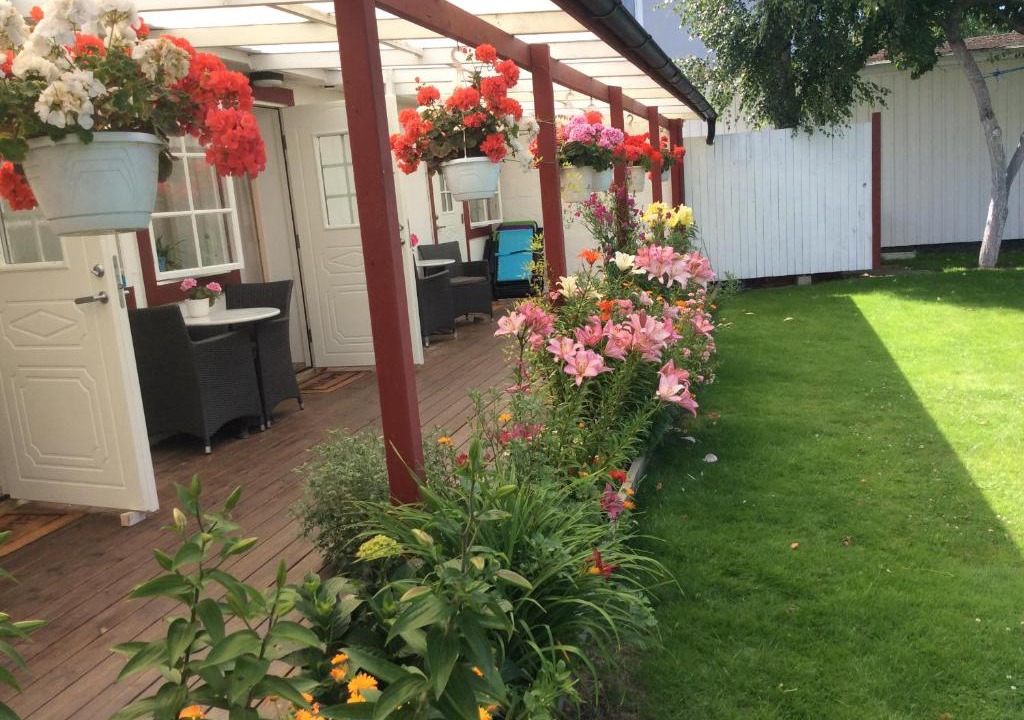 Morbylanga Apartment | Kalkstenens Bed and Breakfast