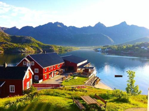 Vagan Resort | Kalle i Lofoten
