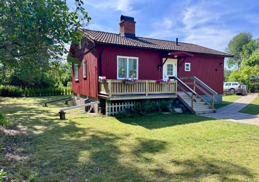 Blomstermala House | KalmarStay