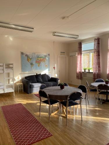 Kalv Hostel | Kalvs Skolhus