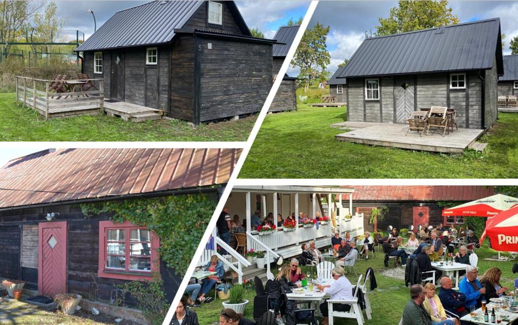 Kappelshamn House | Kappelshamns Veranda och Fritidsboende