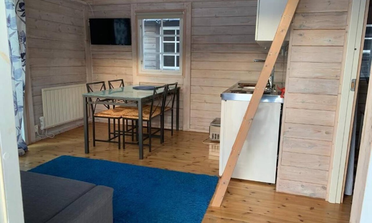Kappelshamn Hotel | Kappelshamns Veranda