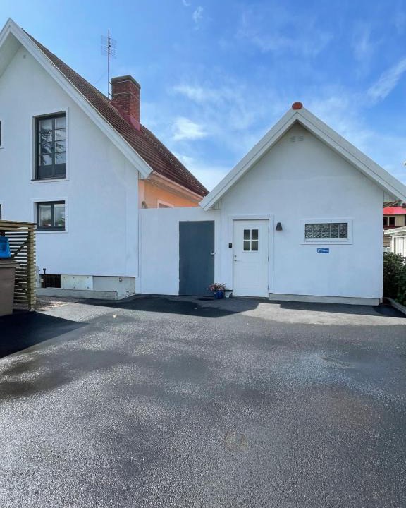 Falkenberg Apartment | Kaptenhuset Skrea strand