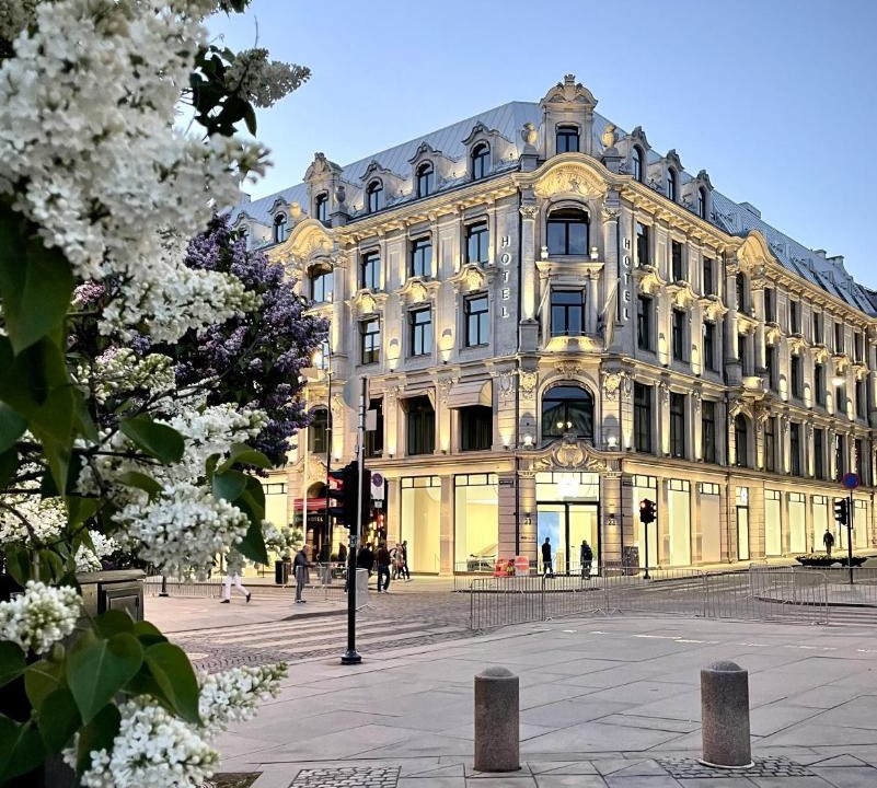 Oslo City Centre Hotel | Karl Johan Hotel