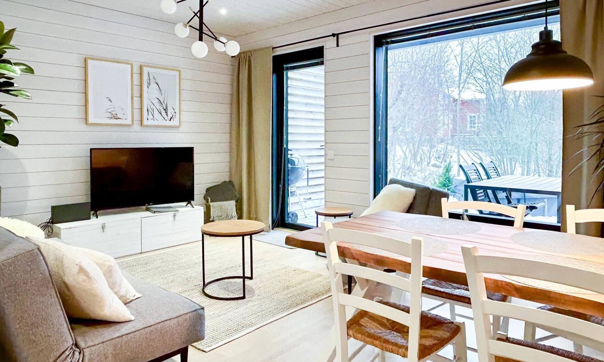 Kasnas House | Kasnäs marina b 15 by Interhome