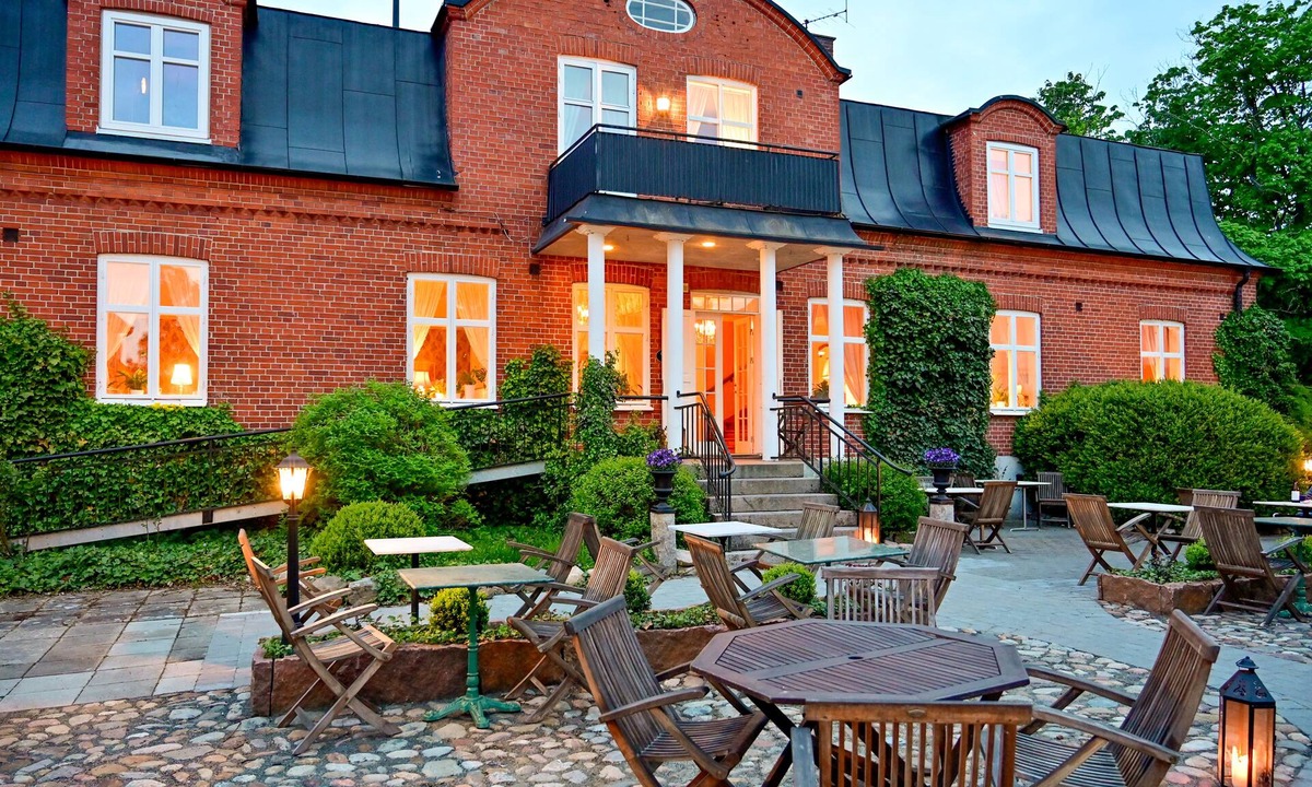Yngsjo Hotel | Kastanjelunds Wärdshus