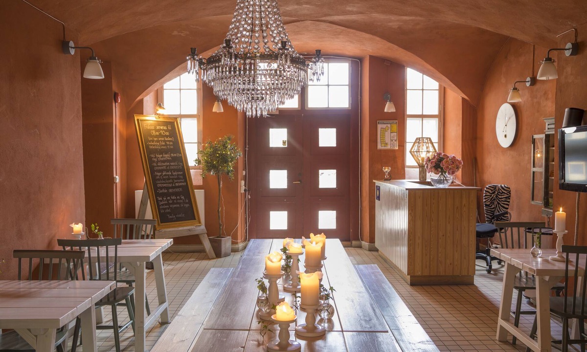 Vaxholm Bed & Breakfast | Kastellet Bed & Breakfast