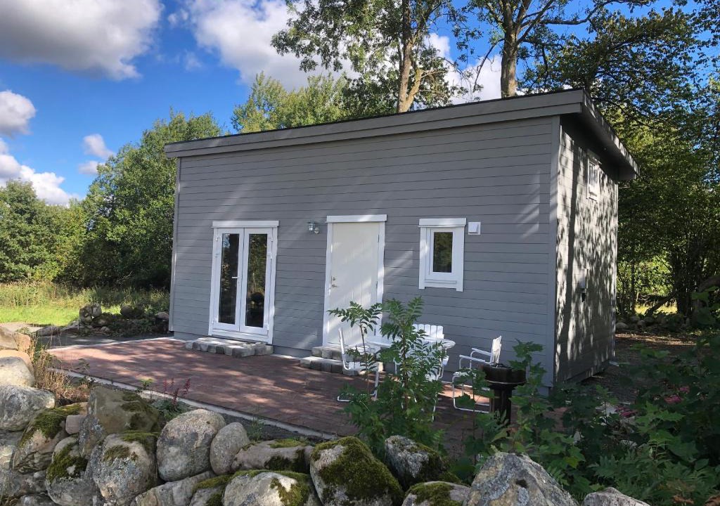 Andrarum House | Kattalängan - Lilla huset