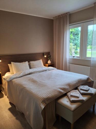 Ljungby Hotel | Kattugglans Guestroom 2