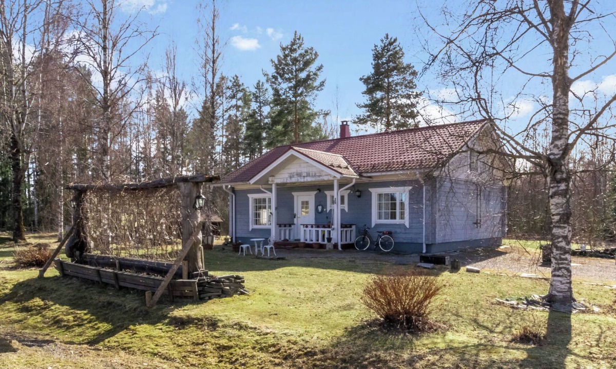 Aanekoski House | Keiteleen helmi by Interhome