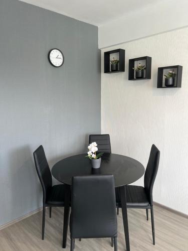 Kemi Apartment | Kemiapartments CITY III near snowcastle, 2 rooms , kitchen , glaz balcony, FREE park with heat plug