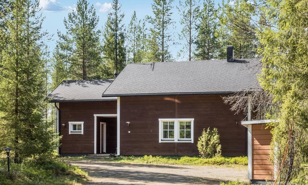 Salla House | Keselmäkulma by Interhome