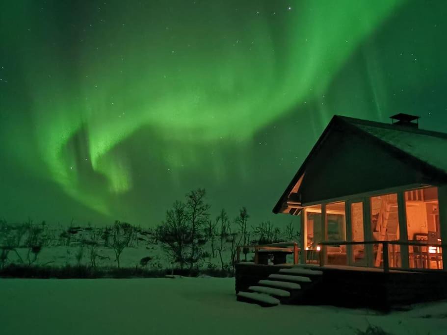 Polmak Apartment | Kieppi, open your door and enjoy the wilderness