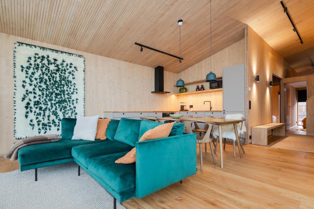 Saariselka Villa | Kiilopää Villas Kaira Saariselkä