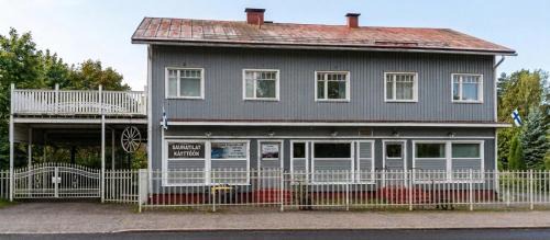 Kuusankoski Apartment | Kiinteistö Hetekka