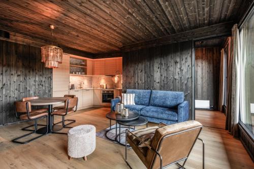 Hol Municipality Apartment | Kikut Alpin Lodge 2102