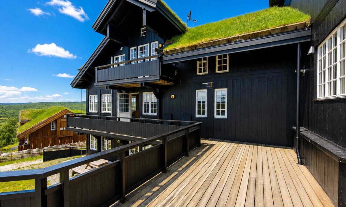 Hol Municipality Apartment | Kikut Apartment - close to ski slopes