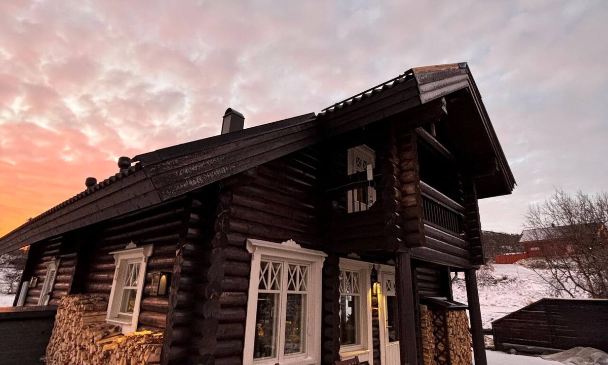 Kilpisjarvi Cottage | Kilpis Authentic Cabin